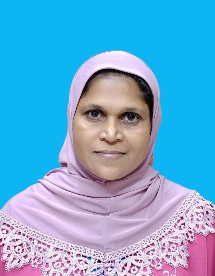 NISHA  SELVARAJ